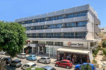 The Apartments By Esperia