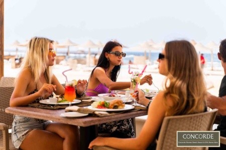 Concorde Moreen Beach & Spa - 12