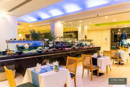 Concorde Moreen Beach & Spa - 24