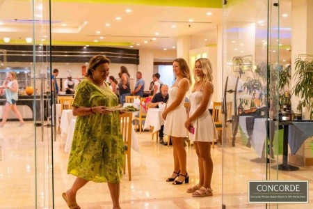 Concorde Moreen Beach & Spa - 26