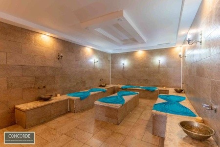 Concorde Moreen Beach & Spa - 37