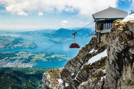Podzimní Luzern s výjezdem na Pilatus