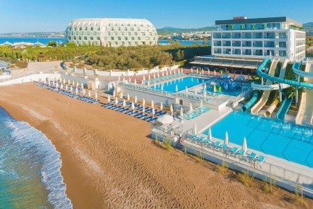 Turecko Turecká riviéra Gold Island Mondo (Ex.