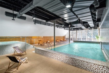 Česká republika Krkonoše Pinia Hotel & Resort (Ex.