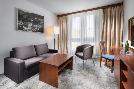 Česká republika Krkonoše Pinia Hotel & Resort (Ex.