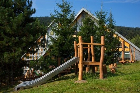 Česká republika Krkonoše Pinia Hotel & Resort (Ex.