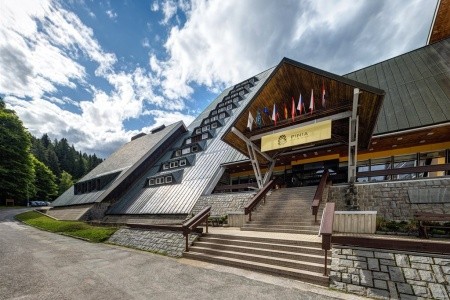 Česká republika Krkonoše Pinia Hotel & Resort (Ex.