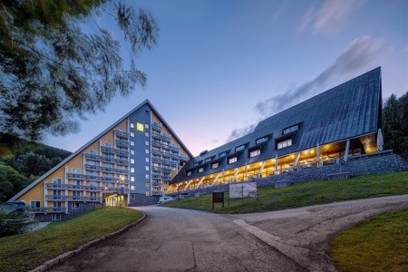 Česká republika Krkonoše Pinia Hotel & Resort (Ex.