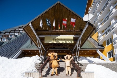 Česká republika Krkonoše Pinia Hotel & Resort (Ex.