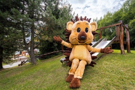 Česká republika Krkonoše Pinia Hotel & Resort (Ex.