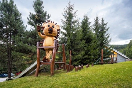 Česká republika Krkonoše Pinia Hotel & Resort (Ex.