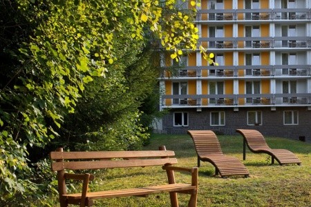 Česká republika Krkonoše Pinia Hotel & Resort (Ex.