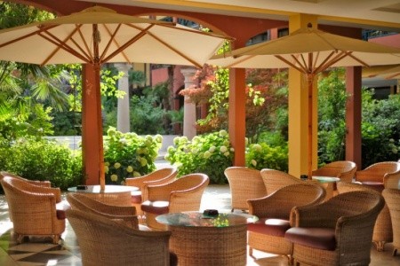 Parc Hotel Gritti - 14