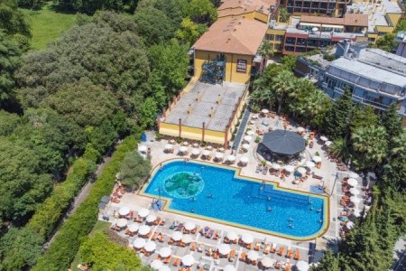 Parc Hotel Gritti - 20