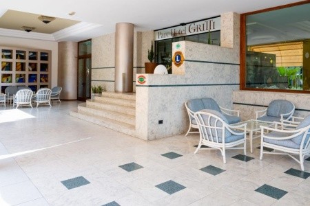 Parc Hotel Gritti - 24