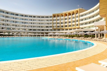 Alua Soul Sunny Beach Part Of Hyatt