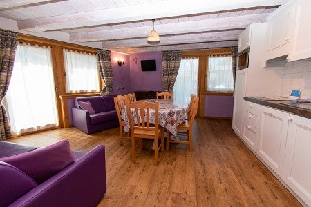 Chalet Picchio - 4