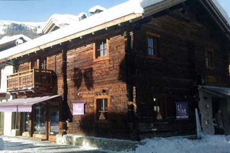 Chalet Lamada
