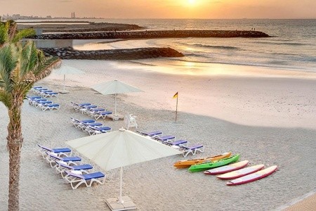 Bahi Ajman Palace Hotel