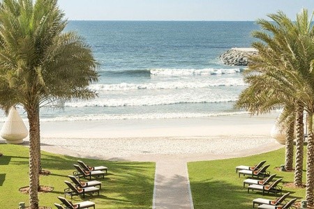 Bahi Ajman Palace Hotel