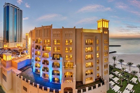 Bahi Ajman Palace Hotel