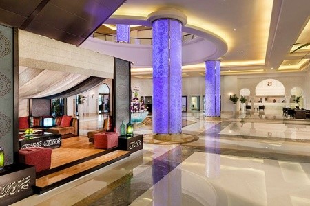 Bahi Ajman Palace Hotel