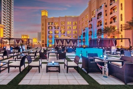 Bahi Ajman Palace Hotel