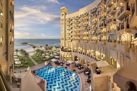 Bahi Ajman Palace Hotel