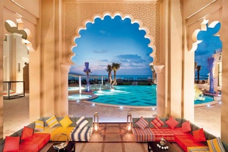 Bahi Ajman Palace Hotel