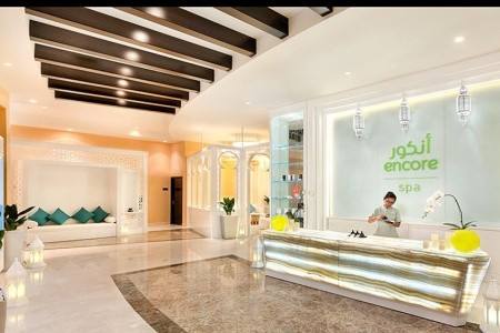 Bahi Ajman Palace Hotel