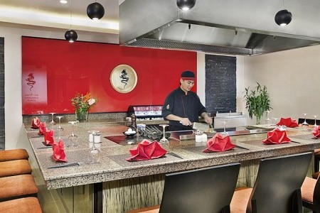 Bahi Ajman Palace Hotel