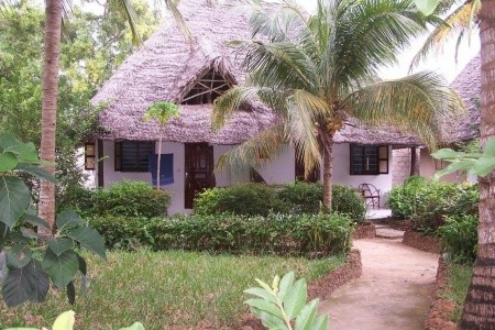 Zanzibar, Nungwi, Baraka Beach Bungalows, za <span>35.291</span> Kč