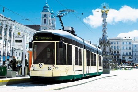 Křížem krajem nejen Dunajem - 1