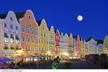 Křížem krajem nejen Dunajem - 20