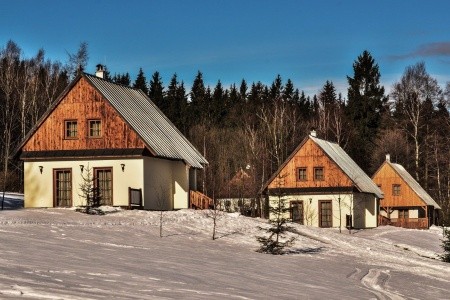 Amenity Resort Orlické Hory Polopenze