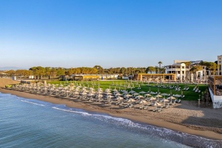 Turecko Belek Rixos Park Belek (Ex.