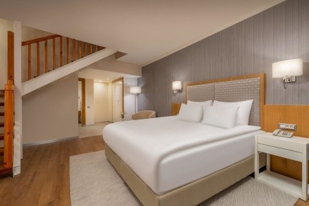 Turecko Belek Rixos Park Belek (Ex.