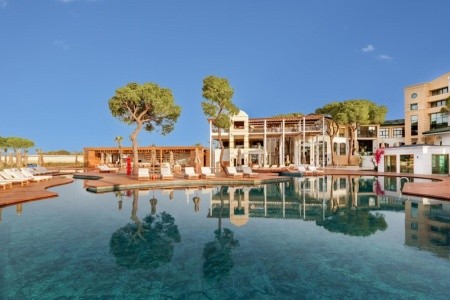 Turecko Belek Rixos Park Belek (Ex.