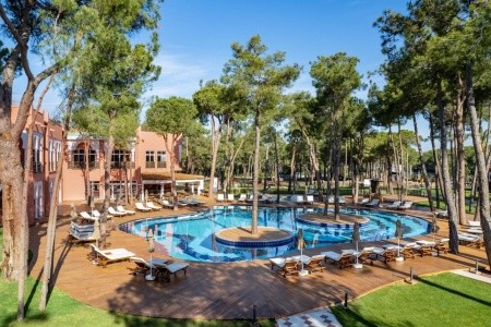 Turecko Belek Rixos Park Belek (Ex.