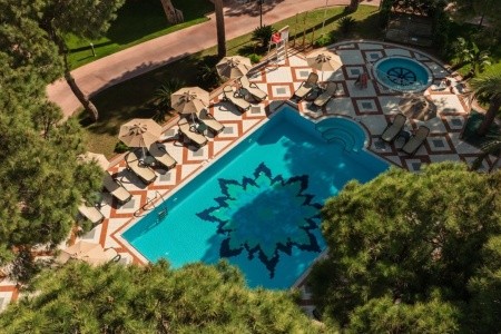 Turecko Belek Rixos Park Belek (Ex.