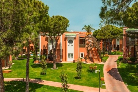 Turecko Belek Rixos Park Belek (Ex.