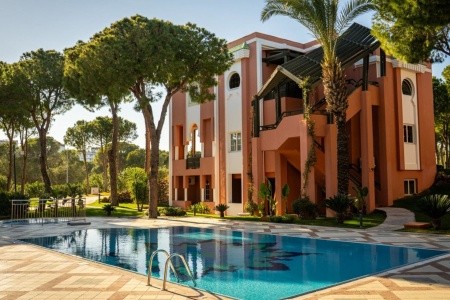 Turecko Belek Rixos Park Belek (Ex.