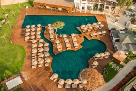 Turecko Belek Rixos Park Belek (Ex.