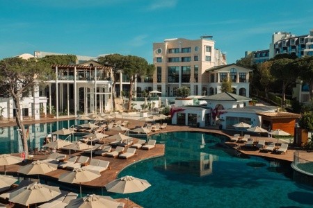 Turecko Belek Rixos Park Belek (Ex.