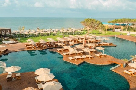 Turecko Belek Rixos Park Belek (Ex.