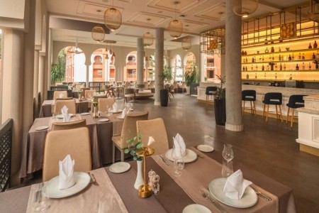 Turecko Belek Rixos Park Belek (Ex.