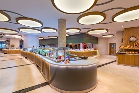 Turecko Belek Rixos Park Belek (Ex.