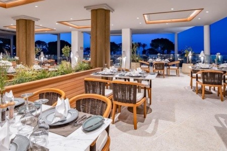 Turecko Belek Rixos Park Belek (Ex.