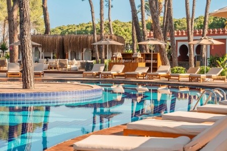 Turecko Belek Rixos Park Belek (Ex.