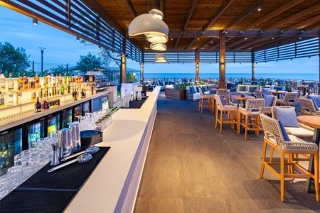 Turecko Belek Rixos Park Belek (Ex.